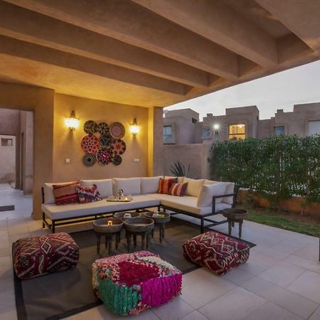 Chez Maya Marrakesz Zewnętrze zdjęcie