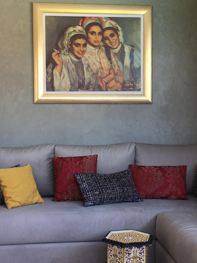 Chez Maya Marrakesz Zewnętrze zdjęcie