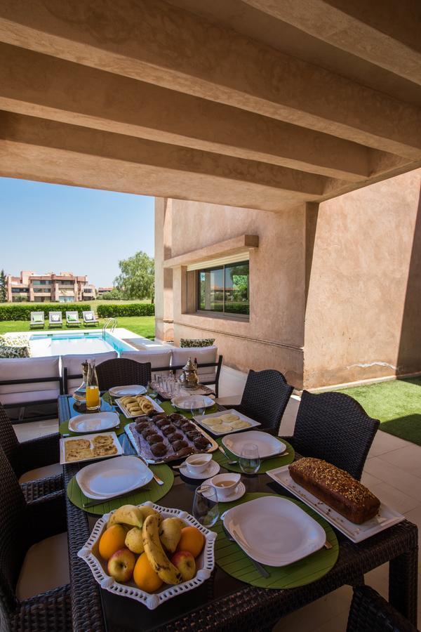 Chez Maya Marrakesz Zewnętrze zdjęcie