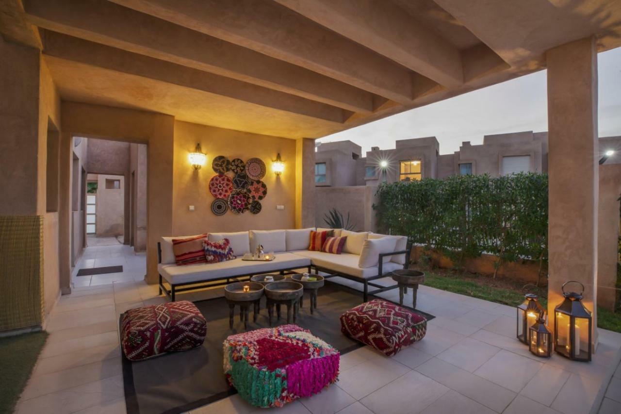 Chez Maya Marrakesz Zewnętrze zdjęcie