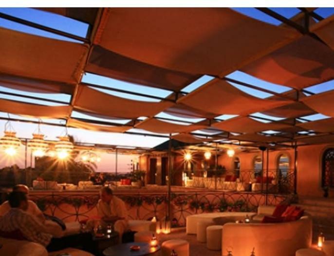 Chez Maya Marrakesz Zewnętrze zdjęcie