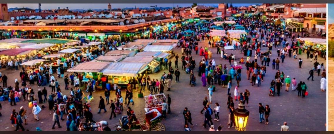 Chez Maya Marrakesz Zewnętrze zdjęcie