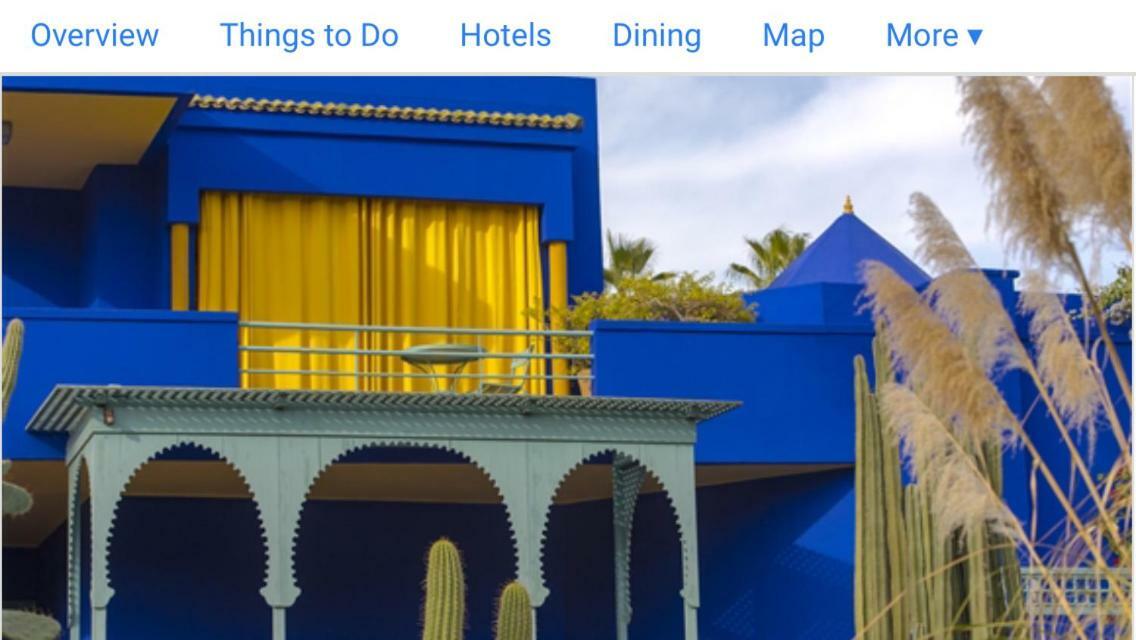 Chez Maya Marrakesz Zewnętrze zdjęcie
